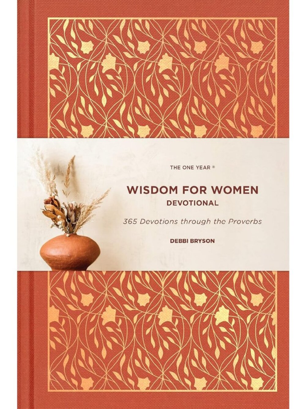 365 Daily Devotions for Women: Inspirational Wisdom Through Proverbs